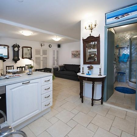 Apartment Art Rovinj Quarto foto