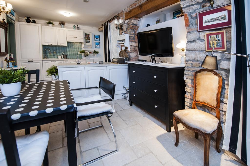 Apartment Art Rovinj Quarto foto