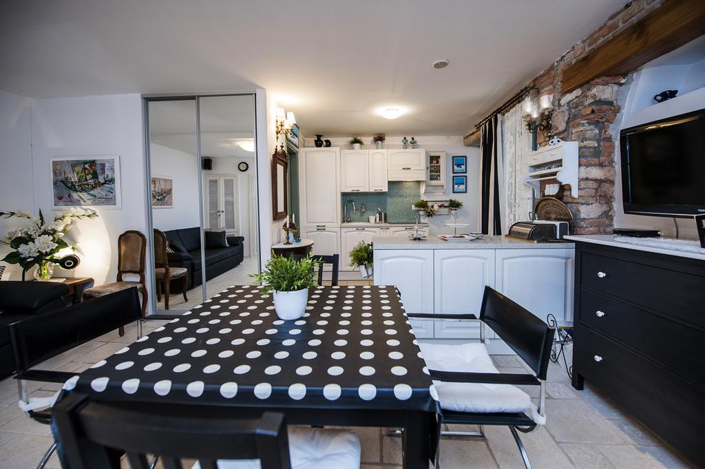 Apartment Art Rovinj Quarto foto