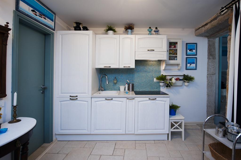 Apartment Art Rovinj Quarto foto