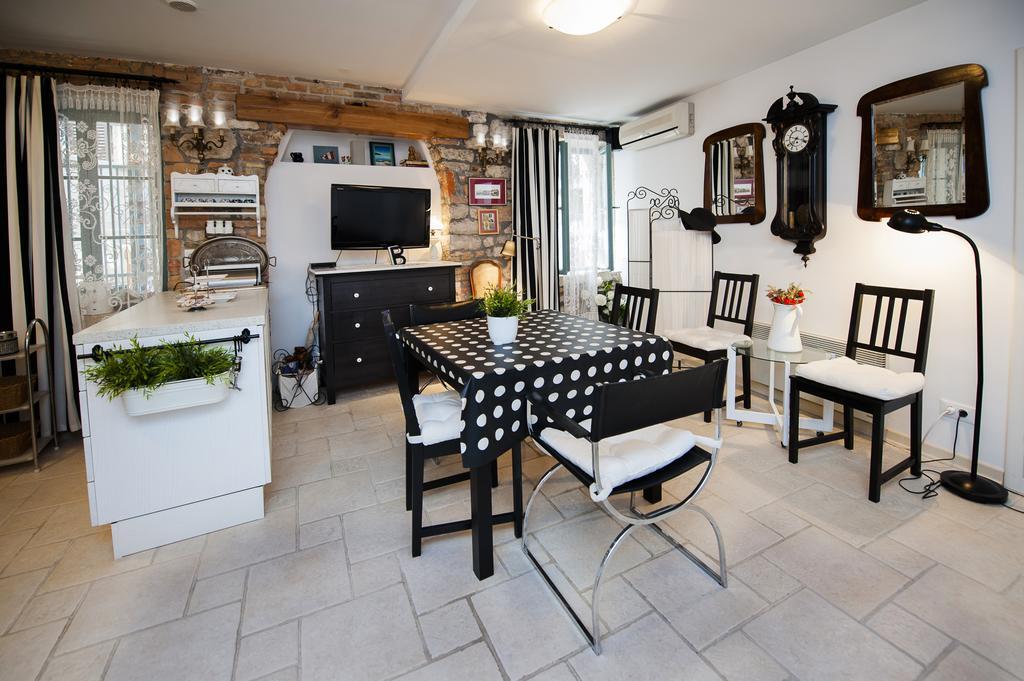Apartment Art Rovinj Quarto foto
