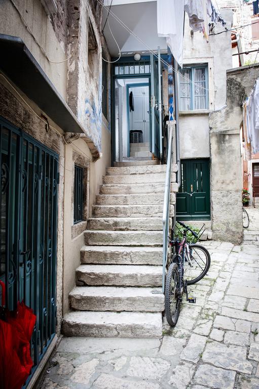 Apartment Art Rovinj Quarto foto