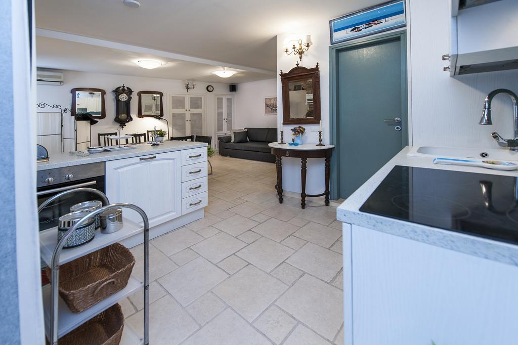 Apartment Art Rovinj Quarto foto