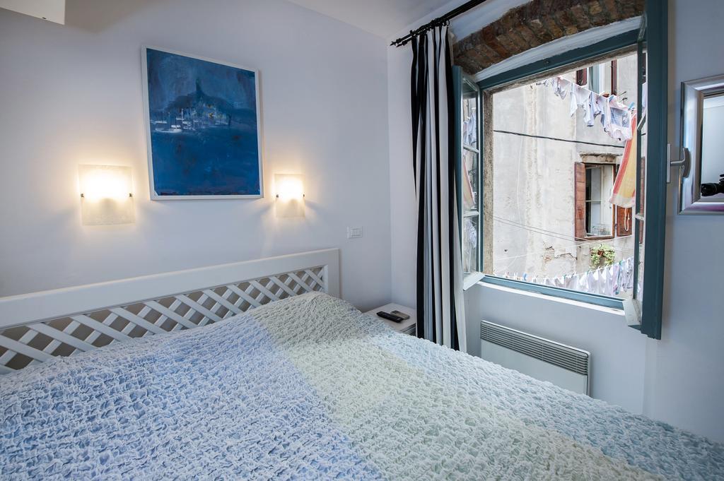 Apartment Art Rovinj Quarto foto