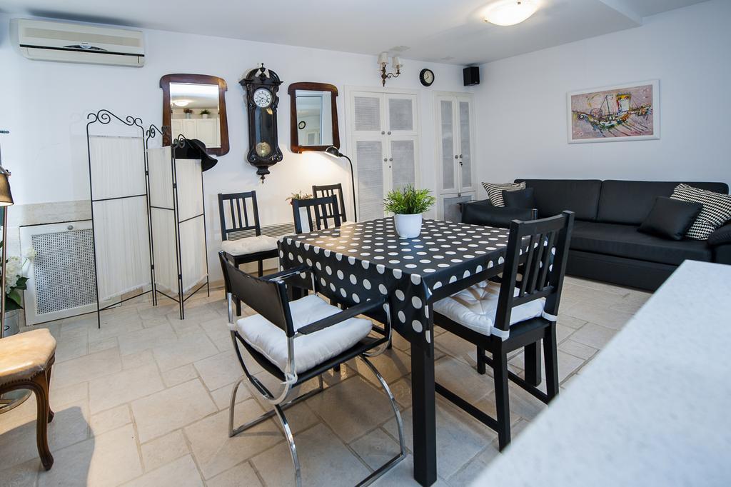 Apartment Art Rovinj Quarto foto