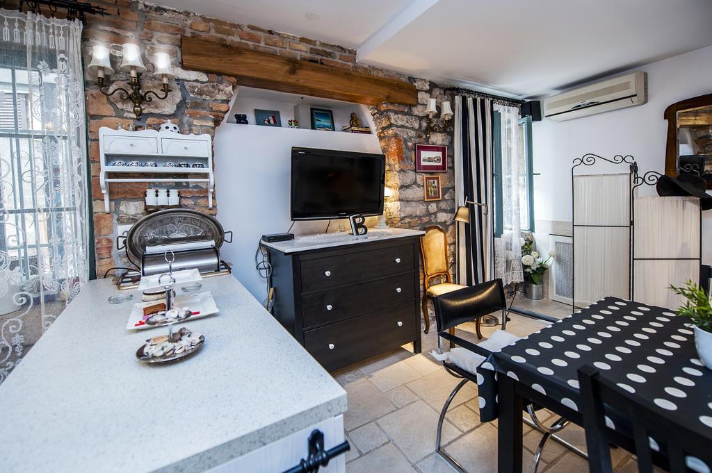 Apartment Art Rovinj Quarto foto