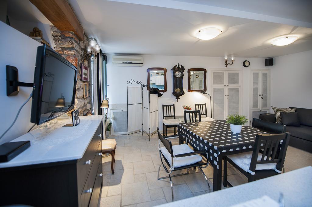 Apartment Art Rovinj Quarto foto
