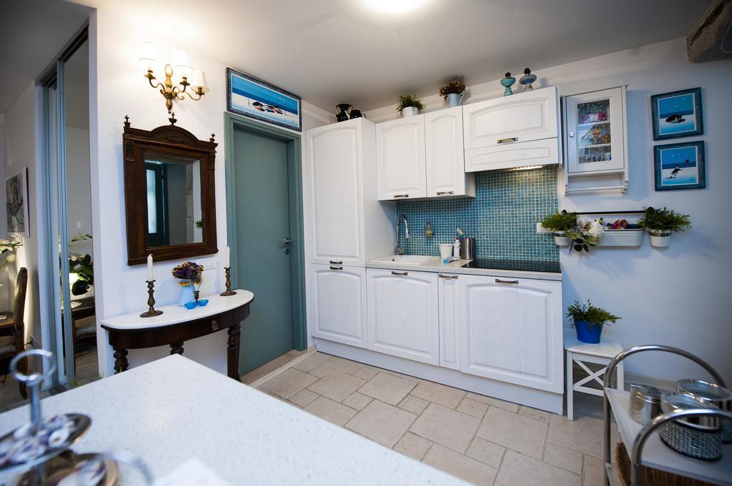 Apartment Art Rovinj Quarto foto
