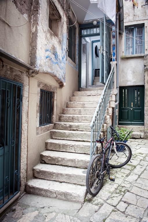 Apartment Art Rovinj Quarto foto