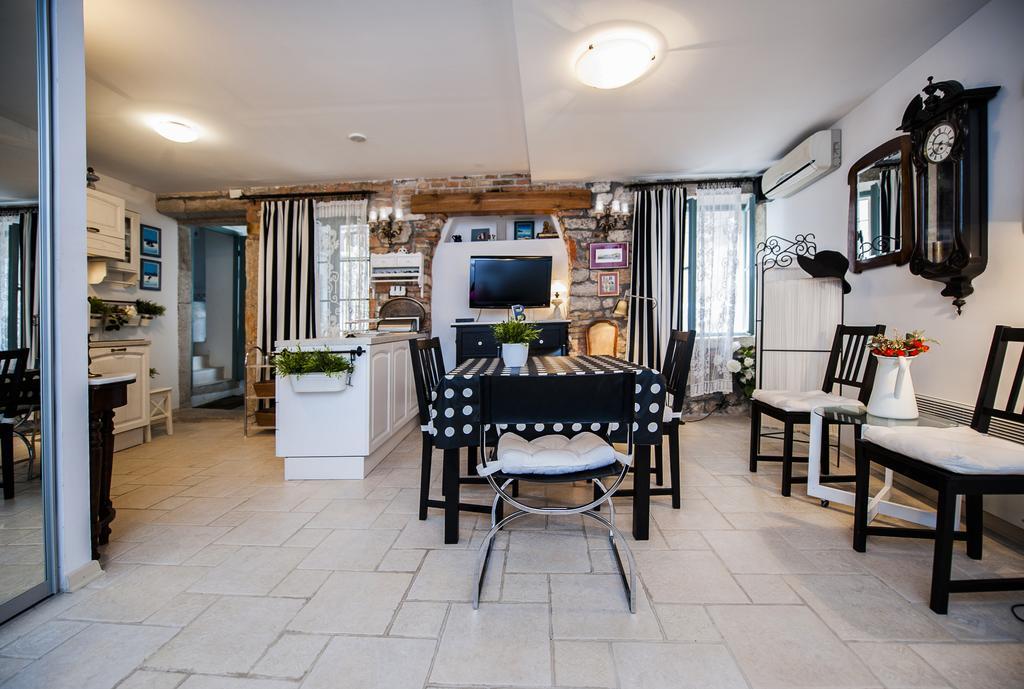 Apartment Art Rovinj Quarto foto