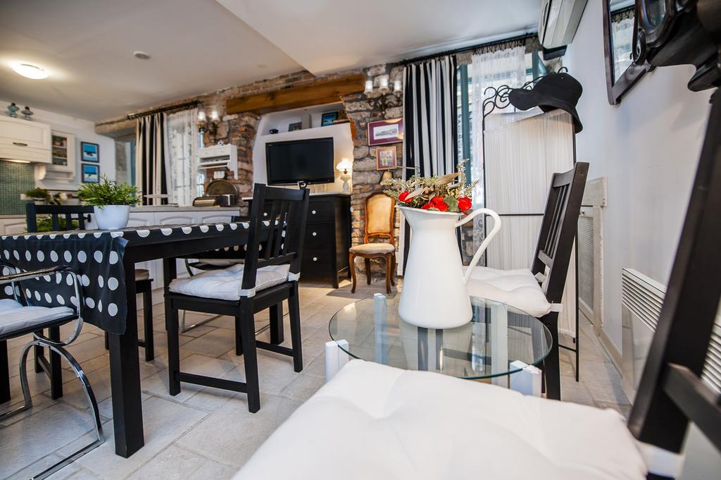 Apartment Art Rovinj Quarto foto