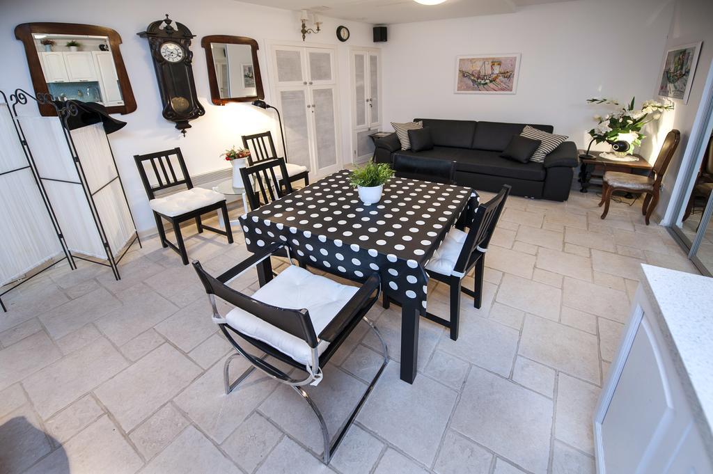 Apartment Art Rovinj Quarto foto